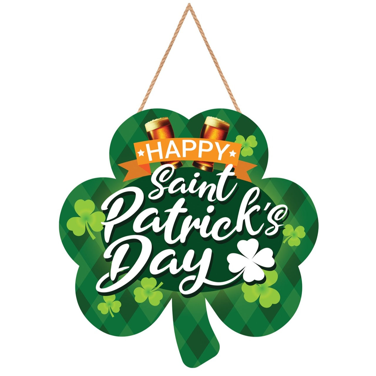 Cartel de San Patricio