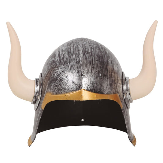 Casco de Vikingo Bárbaro