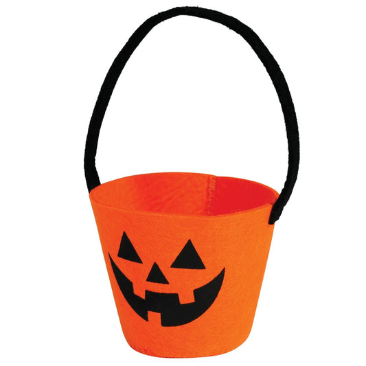 Cesta de Calabaza Siniestra