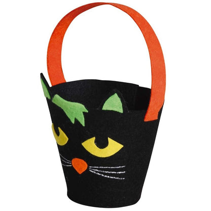 Cesta de Gatito para Caramelos