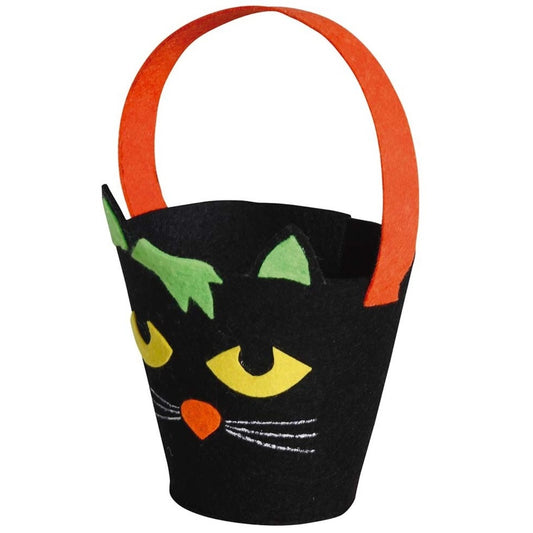 Cesta de Gatito para Caramelos