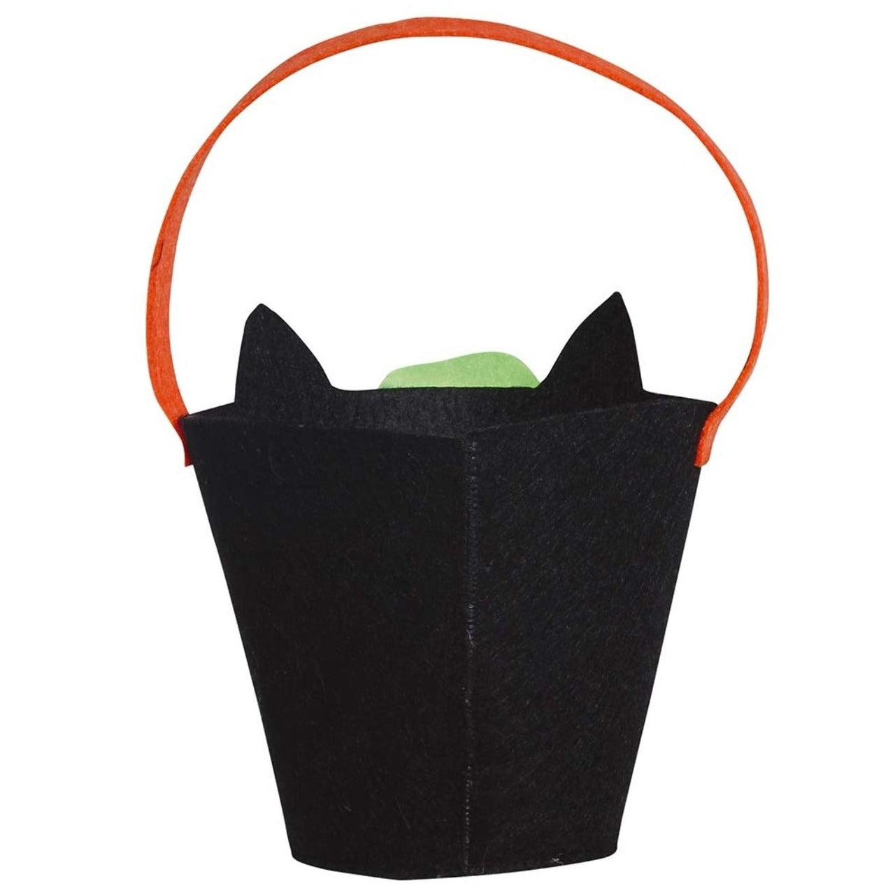 Cesta de Gatito para Caramelos