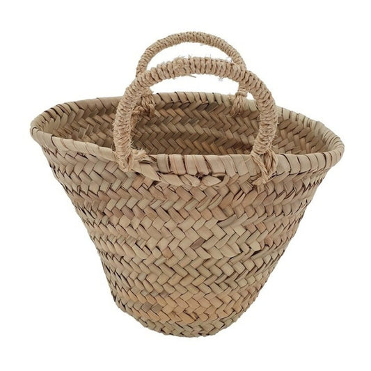 Cesta de Mimbre Castañeros y Medievales