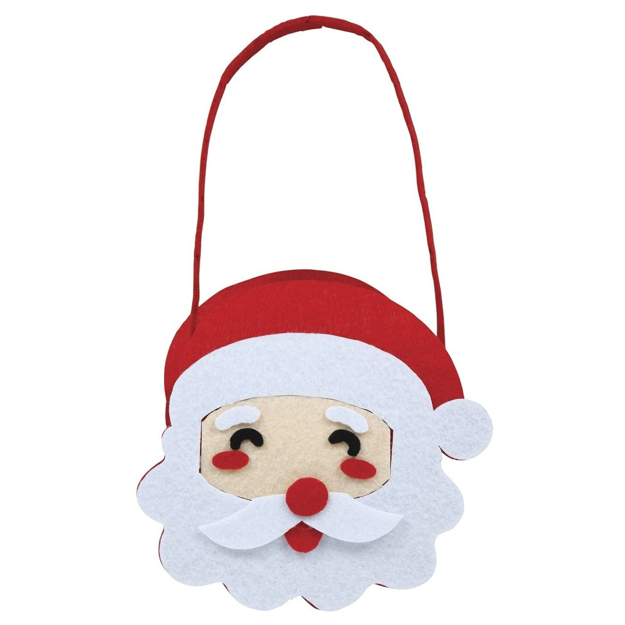 Cesta de Papá Noel