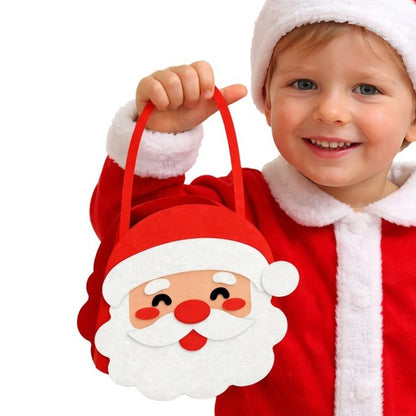 Cesta de Papá Noel
