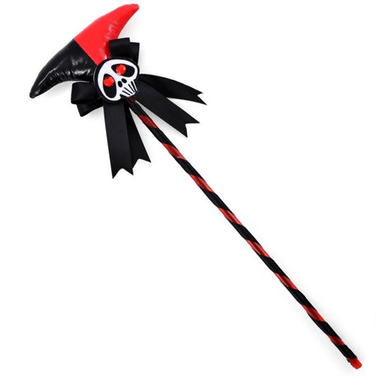 Cetro de Harley Arlequín