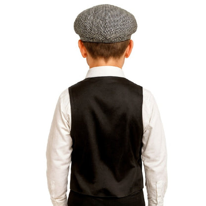 Chaleco de Chulapo Sastrería infantil