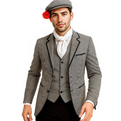 Chaqueta de Chulapo Sastrería