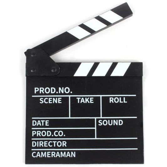 Claqueta de Director de Cine