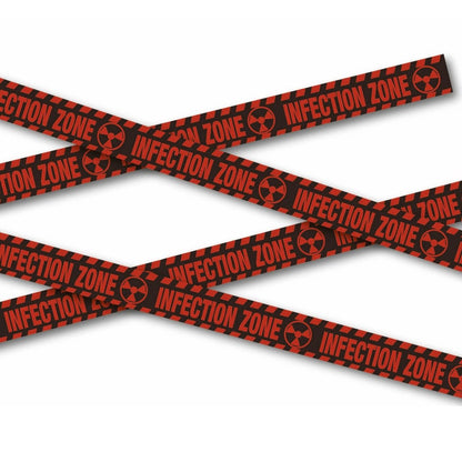 Cinta de Infección Zombie
