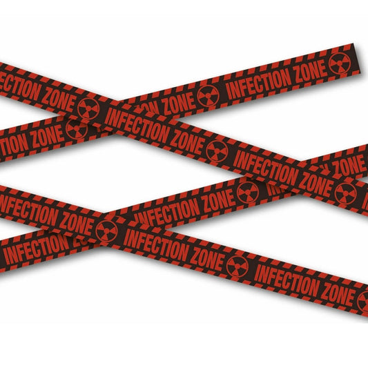 Cinta de Infección Zombie