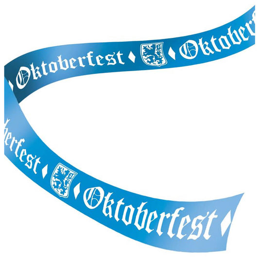 Cinta Decorativa Oktoberfest