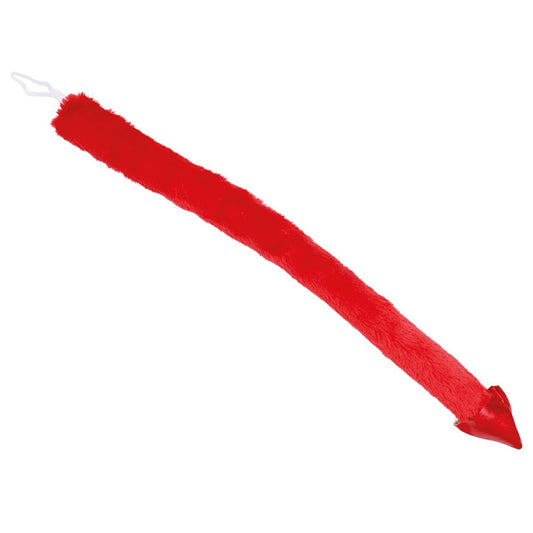 Cola de Diablo Roja