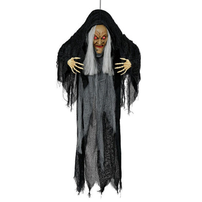 Colgante de Bruja Jorobada