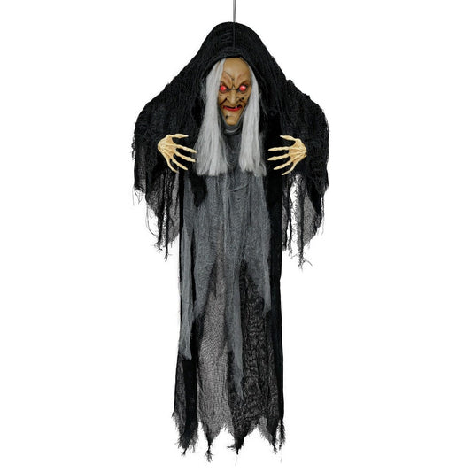 Colgante de Bruja Jorobada