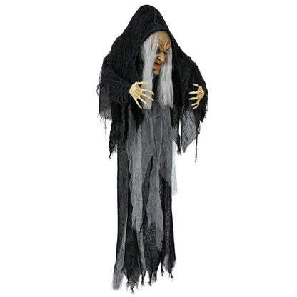 Colgante de Bruja Jorobada