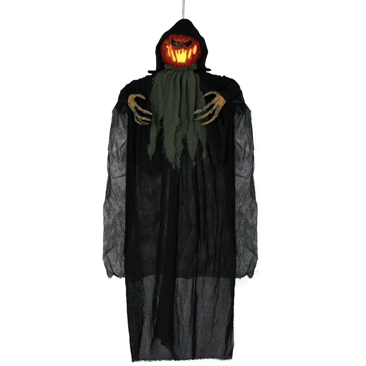 Colgante de Calabaza Luminosa