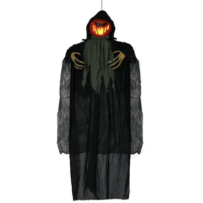 Colgante de Calabaza Luminosa