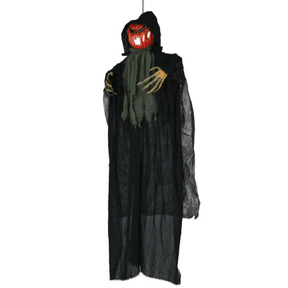 Colgante de Calabaza Luminosa