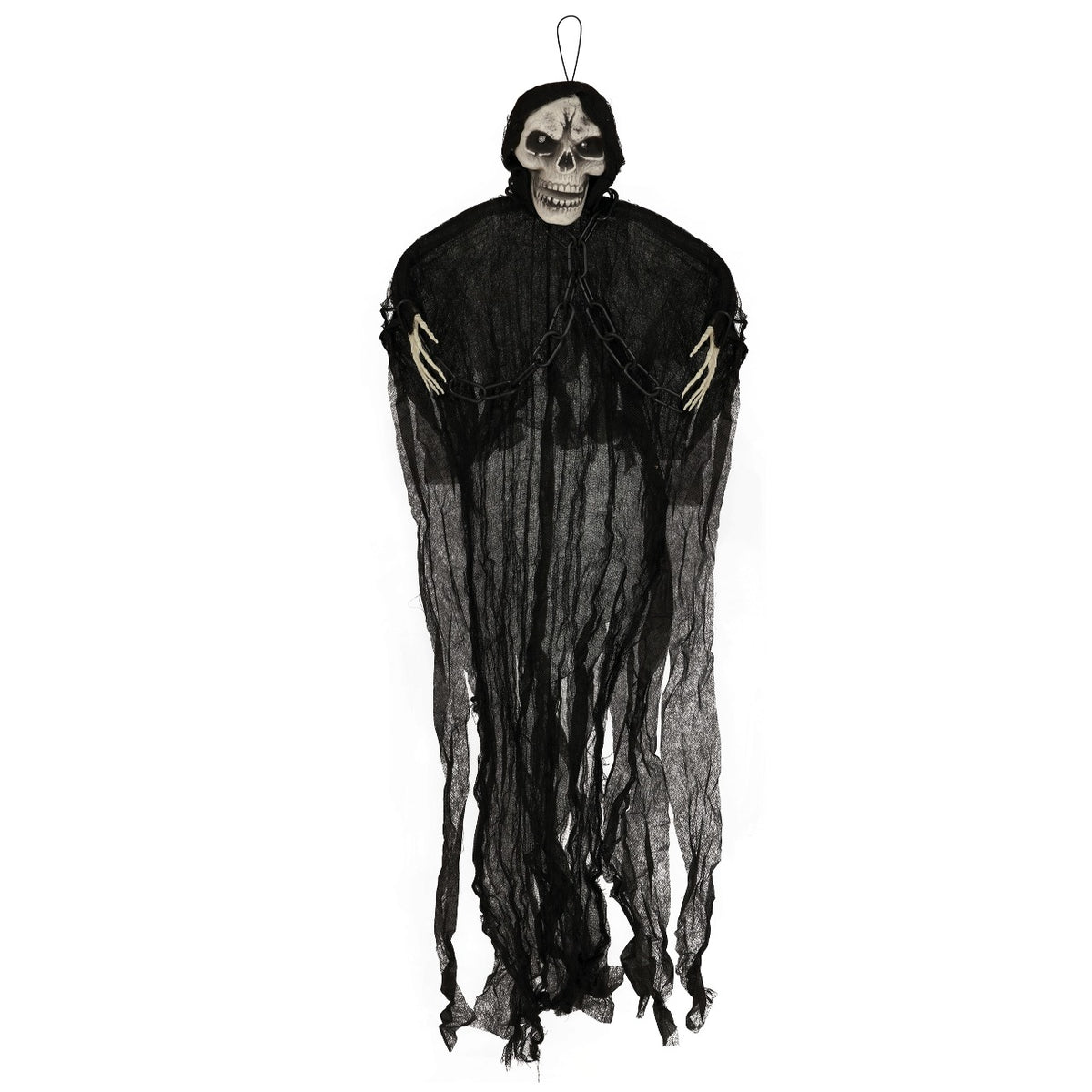 Colgante de Calavera Luminosa