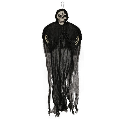 Colgante de Calavera Luminosa