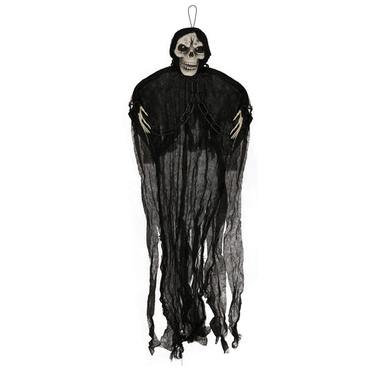 Colgante de Calavera Luminosa
