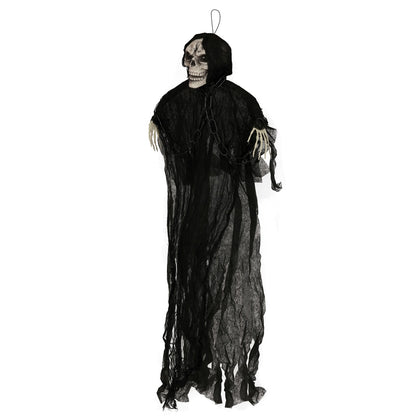 Colgante de Calavera Luminosa