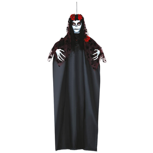 Colgante de Catrina Siniestra