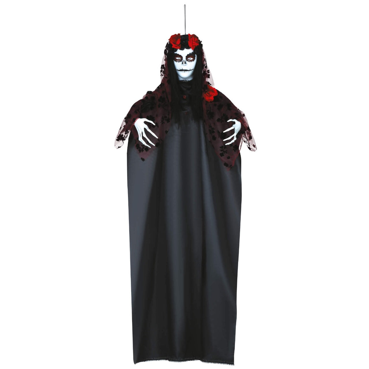 Colgante de Catrina Siniestra