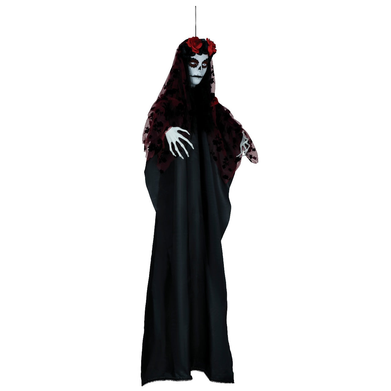 Colgante de Catrina Siniestra