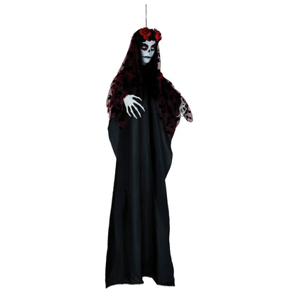 Colgante de Catrina Siniestra