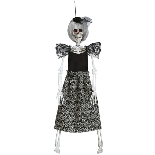 Colgante de Esqueleto Abuela