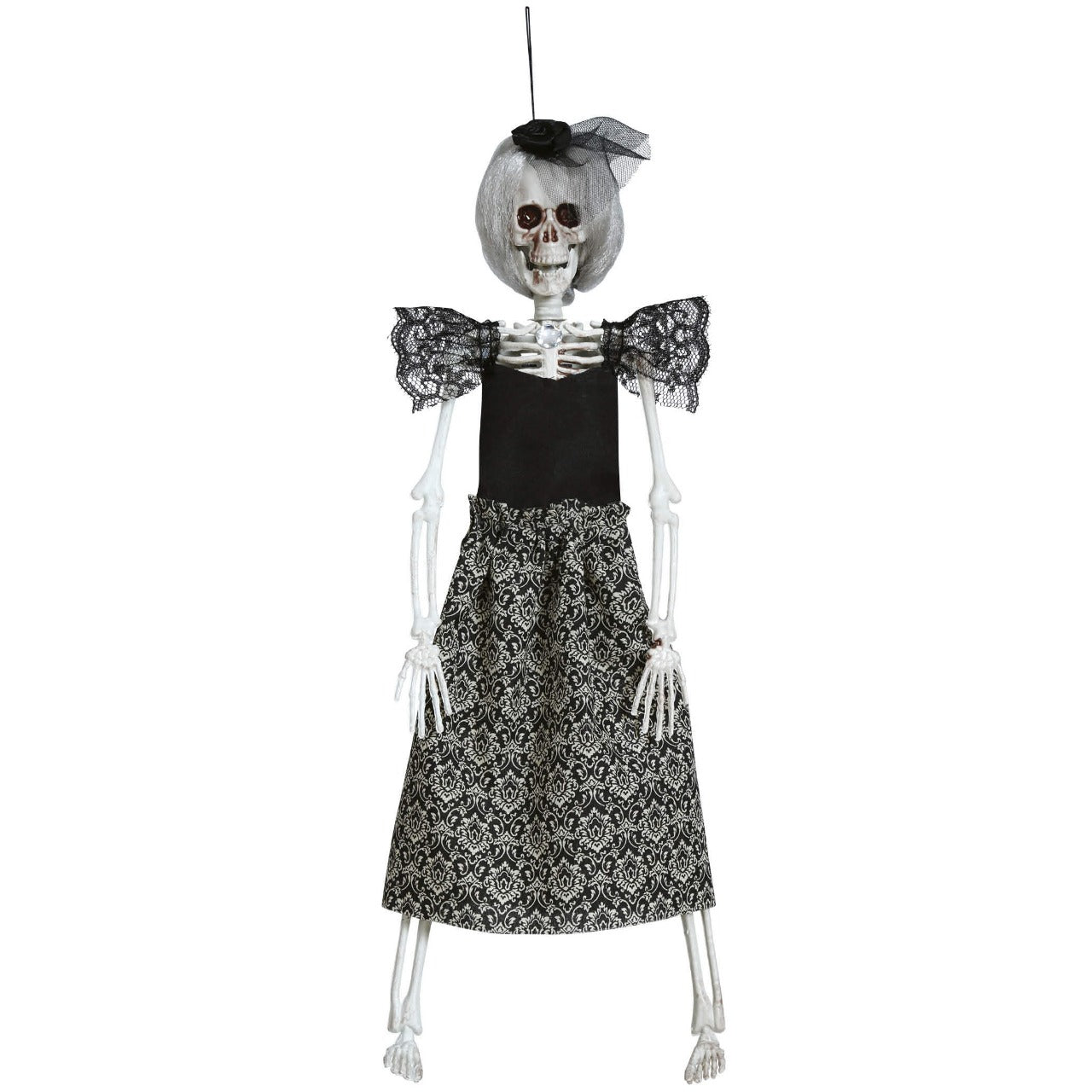 Colgante de Esqueleto Abuela