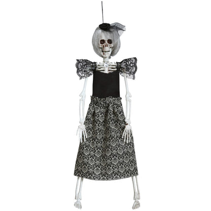 Colgante de Esqueleto Abuela