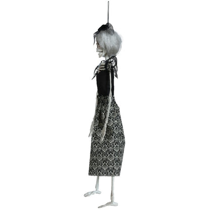 Colgante de Esqueleto Abuela