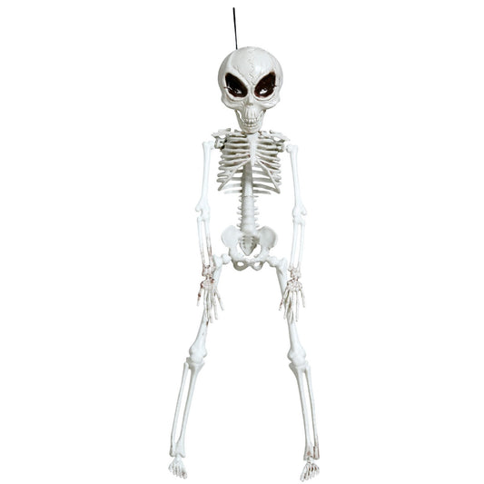 Colgante de Esqueleto Alienígena