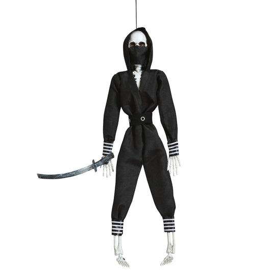Colgante de Esqueleto Ninja