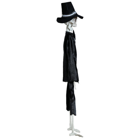 Colgante de Esqueleto Novio Siniestro