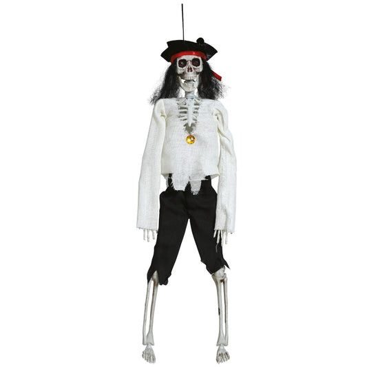 Colgante de Esqueleto Pirata