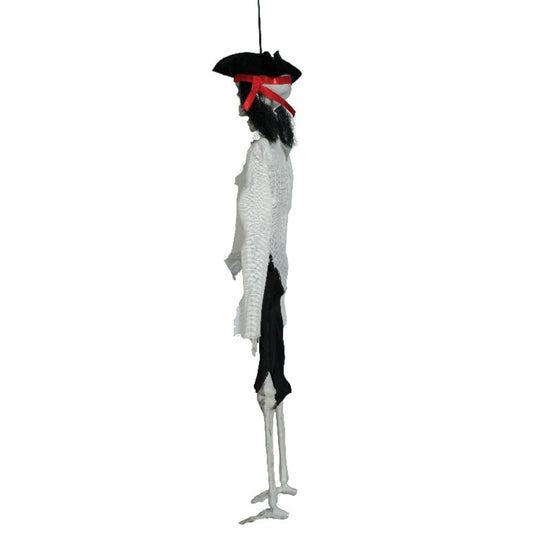Colgante de Esqueleto Pirata