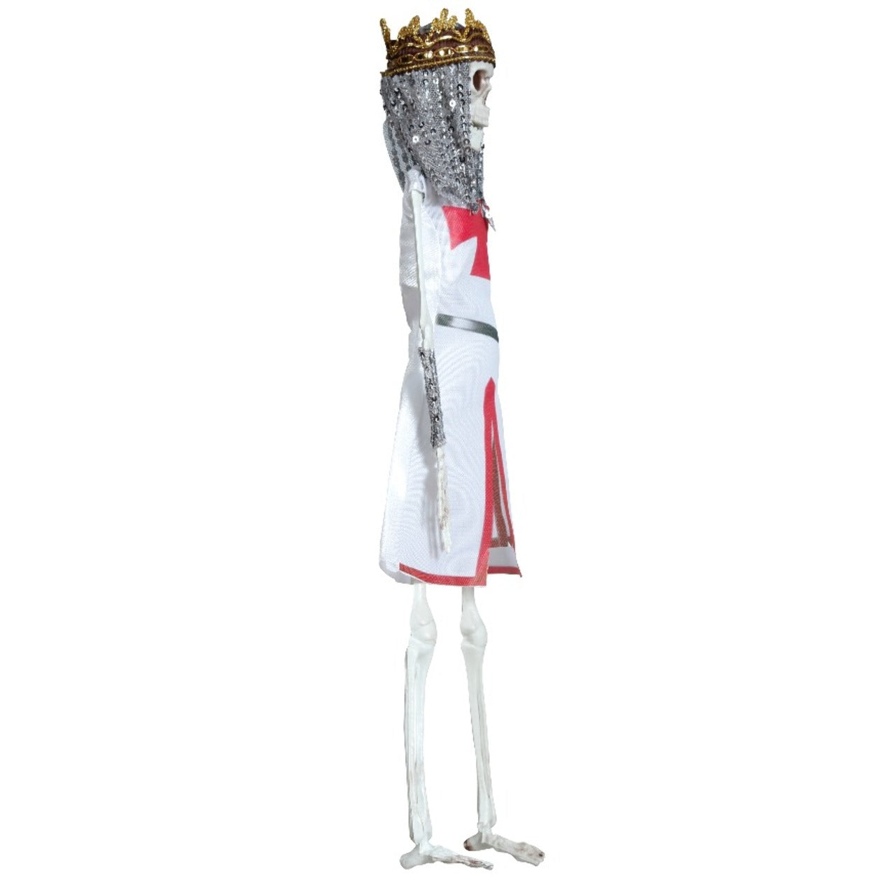 Colgante de Esqueleto Templario