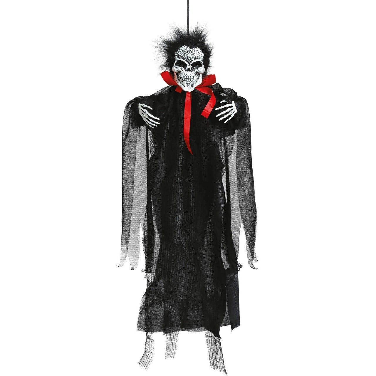 Colgante de Esqueleto Vampiro Siniestro