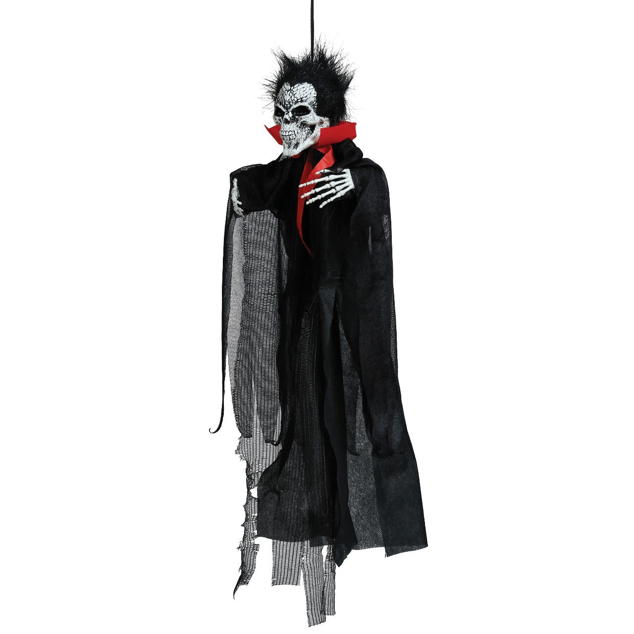 Colgante de Esqueleto Vampiro Siniestro
