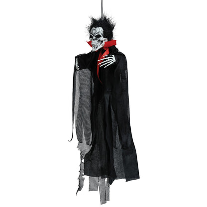Colgante de Esqueleto Vampiro Siniestro