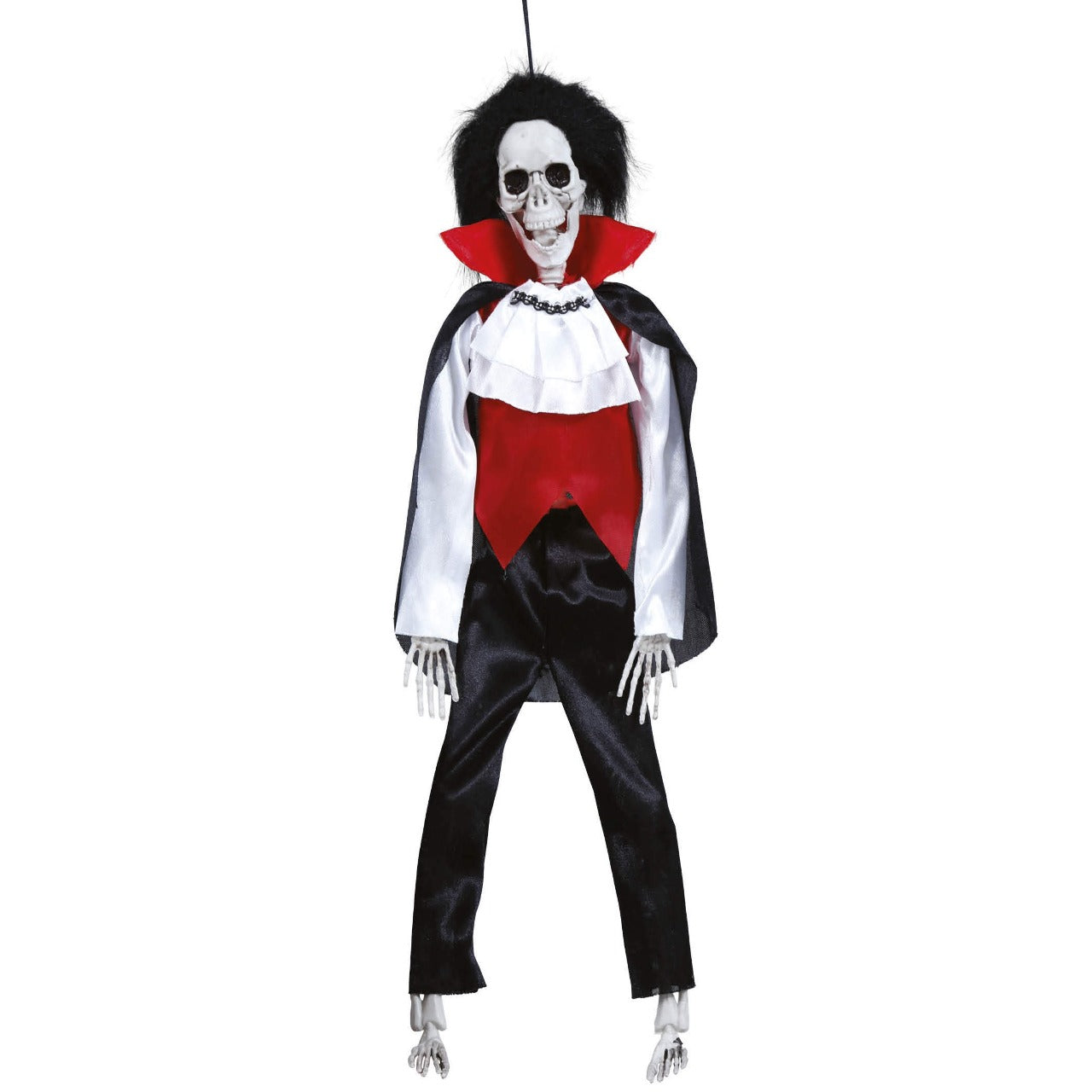 Colgante de Esqueleto Vampiro