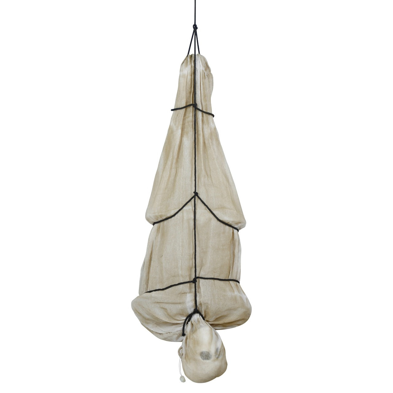 Colgante de Hombre del Saco con Luz