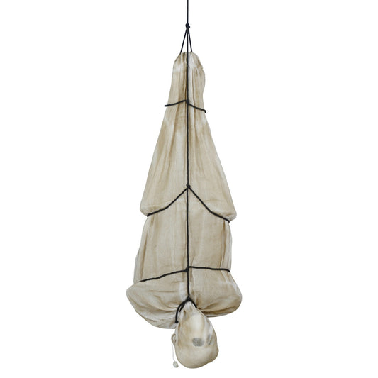 Colgante de Hombre del Saco con Luz