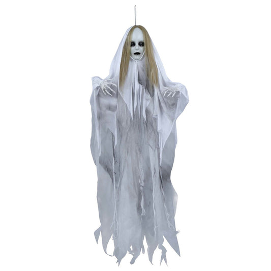 Colgante de Mujer Fantasmal