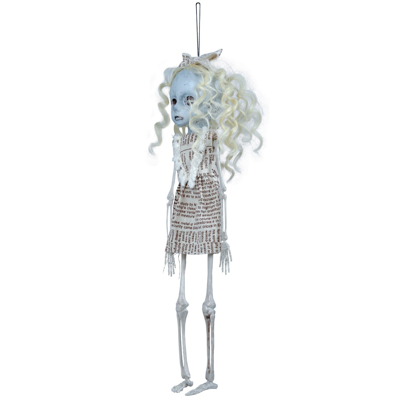 Colgante de Muñeca Esqueleto