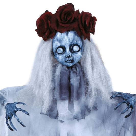 Colgante de Niña Fantasma